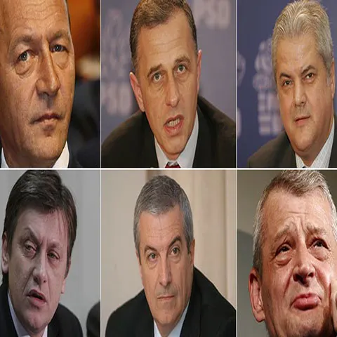 Prezidenţiale 2009: Şase candidaţi şi nici unul