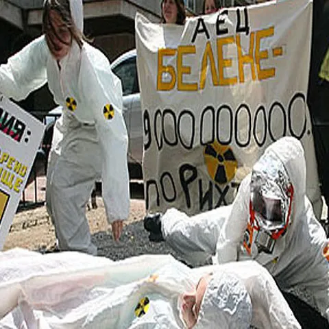 Risc nuclear la graniţa României