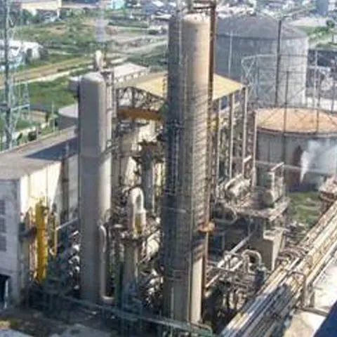 Combinatul Azomureş şi-a reluat activitatea