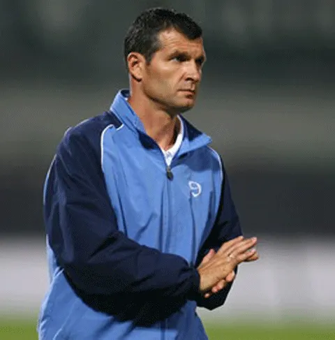 Ioan Ovidiu Sabău spune că şi-ar dori să antreneze în viitor formaţia Rapid