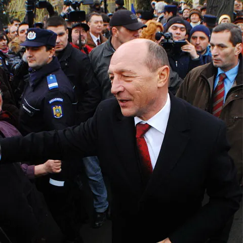 Băsescu la Budapesta: Ţinutul Secuiesc nu va avea niciodată autonomie teritorială