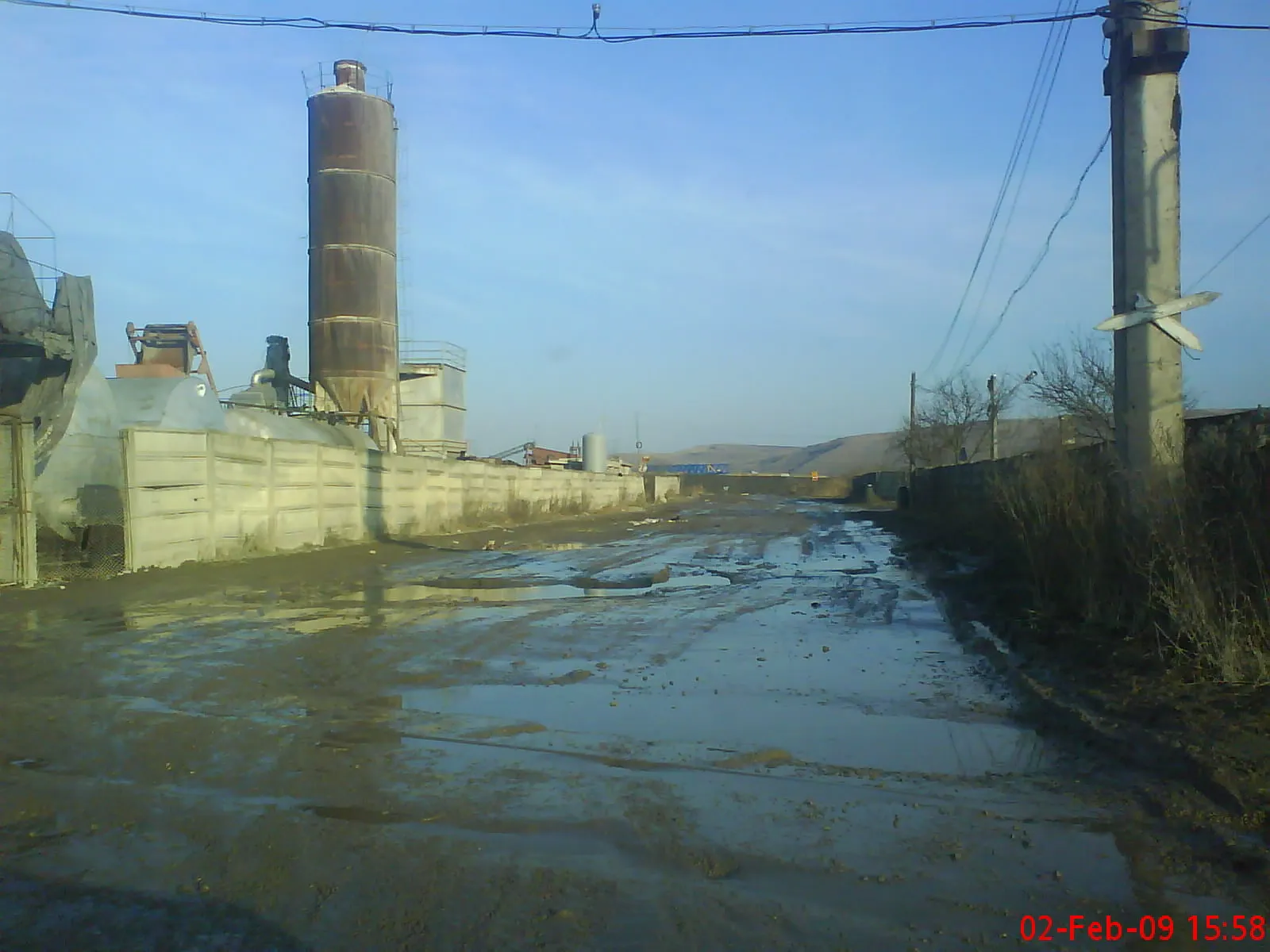 Strada Cantonului din Cluj