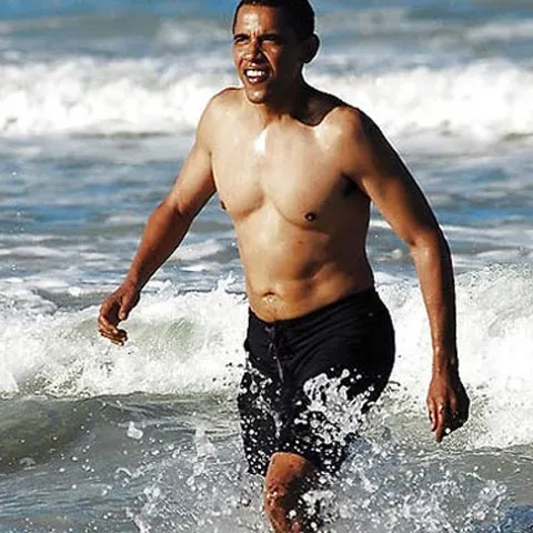 Imaginea lui Barack Obama nu mai este de vânzare!