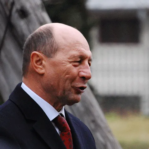 Traian Băsescu: Curtea de la Haga a dat dreptate României