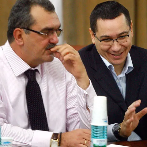 Campanie în PSD, prin SMS, pentru numirea lui Mitrea la şefia MAI 