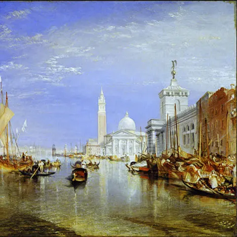 Muzeul Naţional de Artă din China va expune 80 de lucrări ale pictorului William Turner