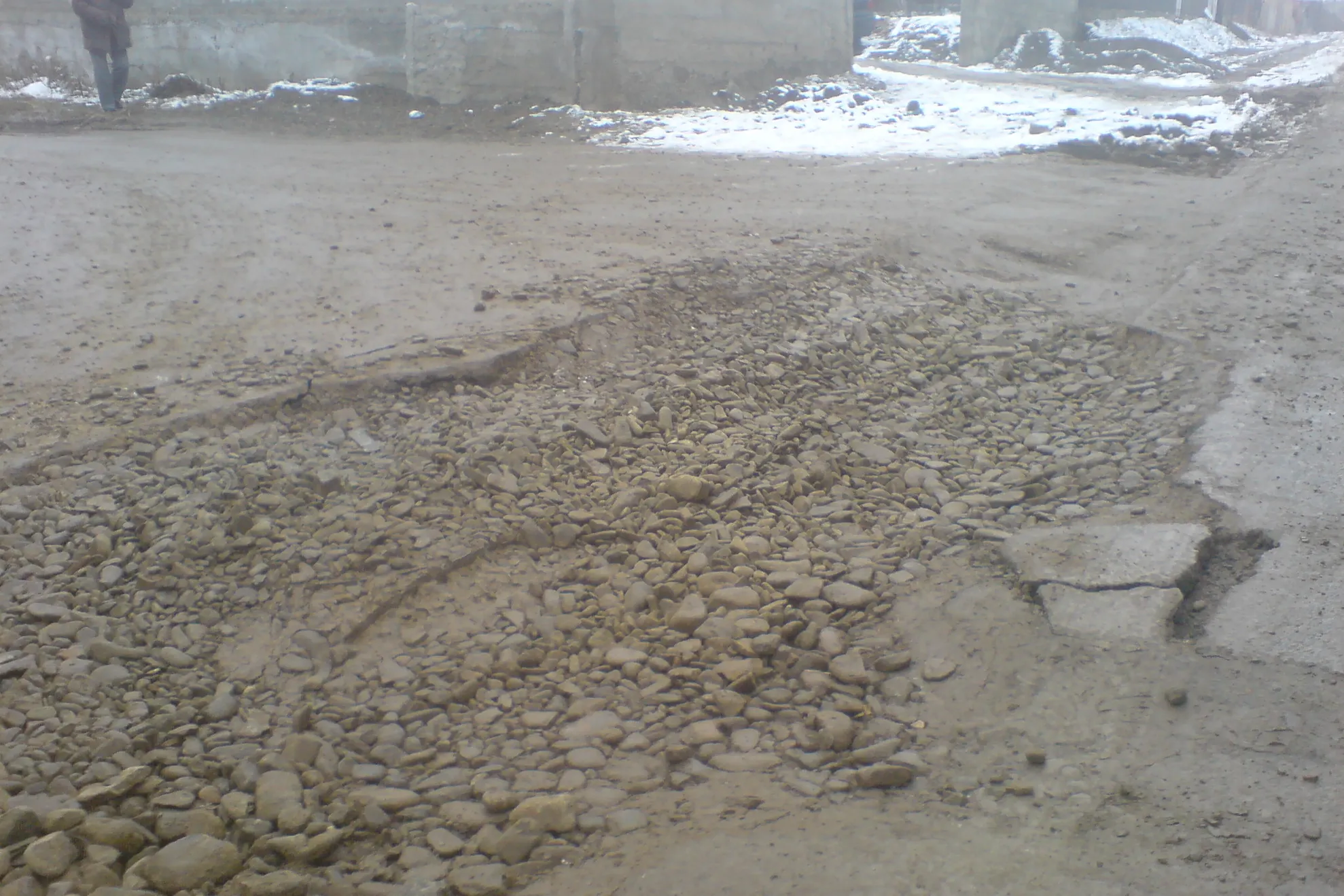 Drumurile din Suceava