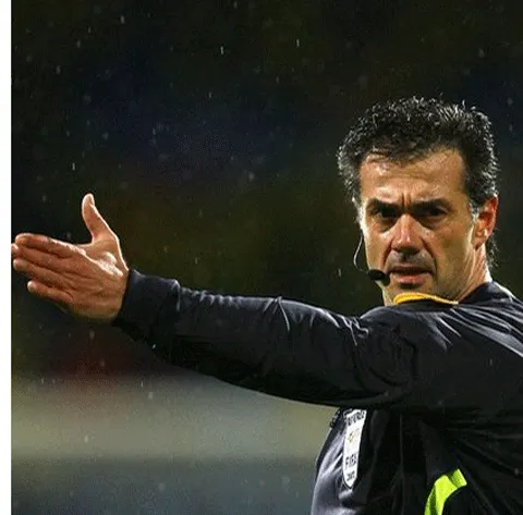 Brigăzi de arbitri din Grecia şi Scoţia pentru meciurile României cu Serbia şi Austria 
