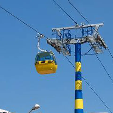 Neculai Onţanu vrea telegondolă peste râurile din Bucureşti