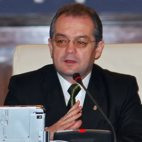 Boc a sesizat Corpul de Control în cazul HG privind contractul cu Sterling