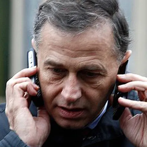 Vasile Blaga: "Geoană a vrut neapărat un serviciu secret"
