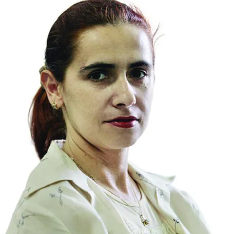 Gabriela Ştefan: Ministrul cu glaucom