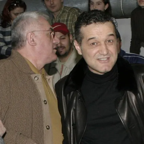 "Eu i-am zis lui Gigi că îi sunt ascultate telefoanele, dar el înjura şi mai mult"