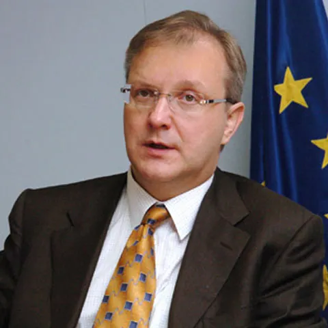 Rehn spune că şansele Croaţiei de a adera la UE în 2011 sunt reduse de diferendul teritorial cu Slovenia
