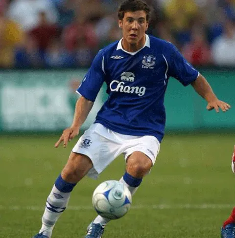 VIDEO/ Postul ITV a difuzat reclame în timp ce Dan Gosling de la Everton a înscris singurul gol al meciului cu Liverpool