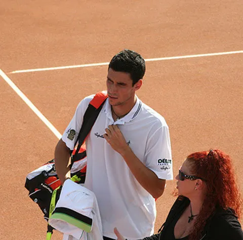 Tenis: Victor Hănescu a ratat calificarea în sferturile de finală ale turneului de la Zagreb