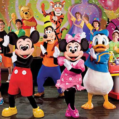 Disney va lansa o reţea de televiziune în Rusia