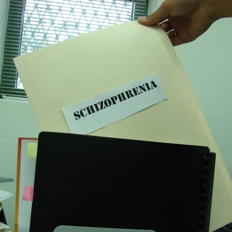 O nouă genă responsabilă pentru schizofrenie a fost identificată