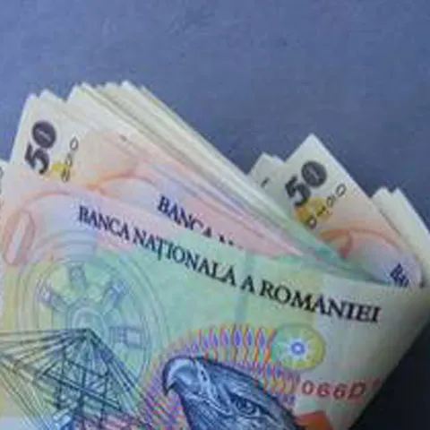 BNR a anunţat un curs de 4,25 de lei pentru un euro