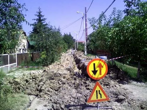 În România, lucrările pe drumurile publice durează o veşnicie şi calitatea lor lasă de dorit