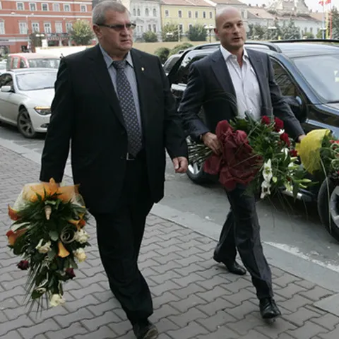 Paszkany Al Capone: "Dacă totul e regizat de cei de la Cluj, Cosa Nostra nu e nimic!"
