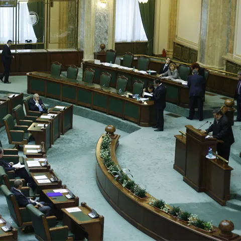 Bugetul Administraţiei Prezidenţiale nu suferă din cauza crizei 
