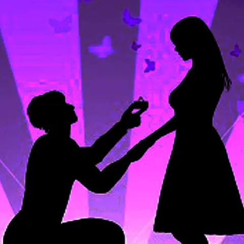 Romantism imprevizibil. VEZI VIDEO