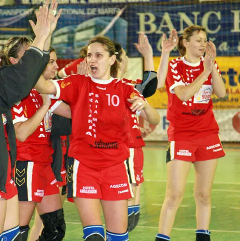 Handbal: HCM Baia Mare-HC Leipzig 27-23, în turul optimilor de finală din Cupa EHF