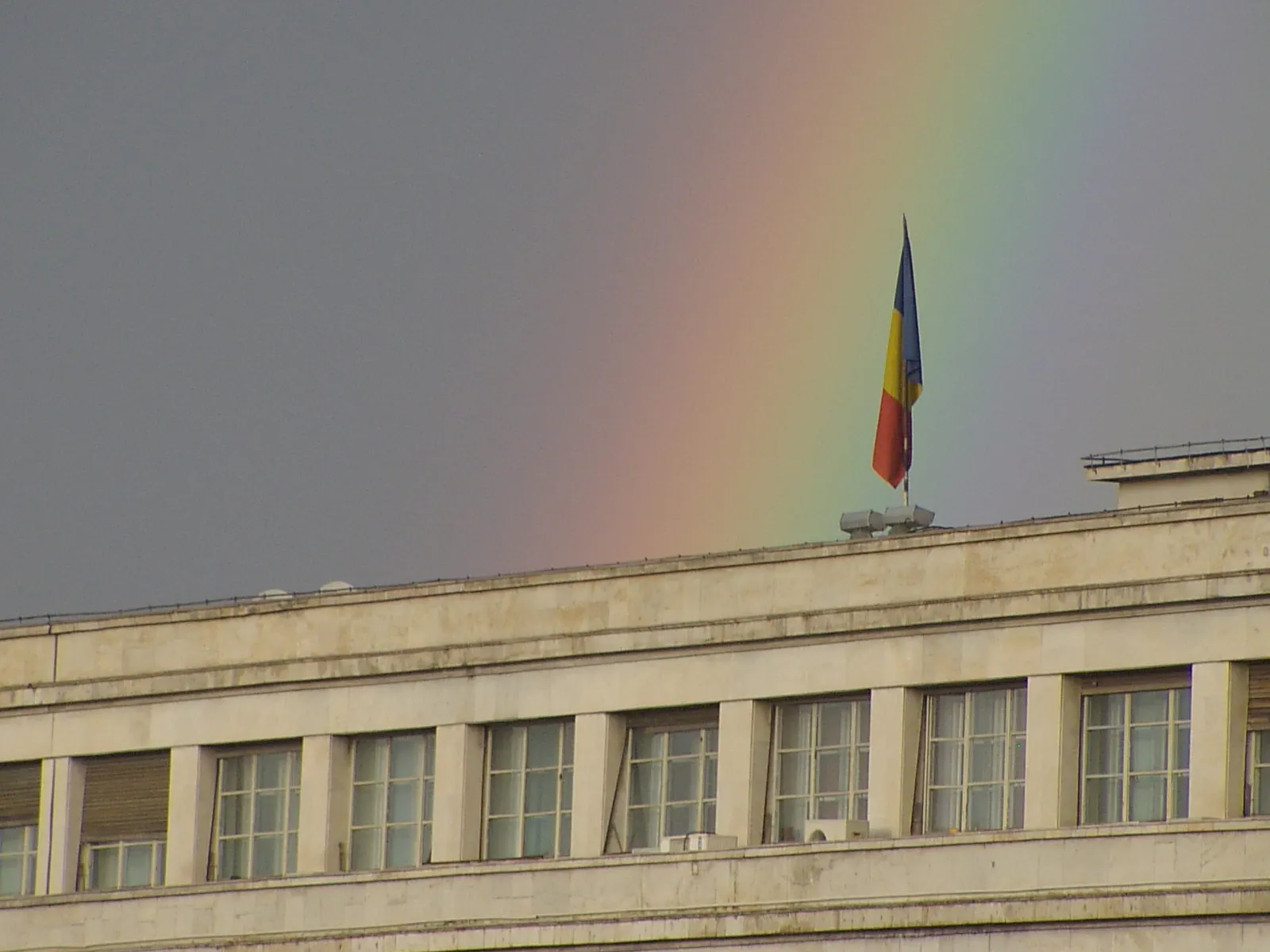 Speranţa peste guvernul României