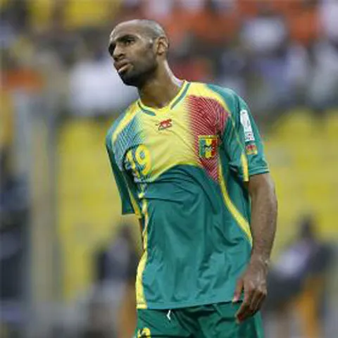 Kanoute, cel mai bun fotbalist african al lui 2008 nu are loc în cel mai bun "11" de pe continentul negru! Vezi aici echipa standard 