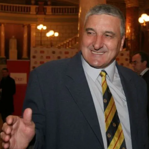 Rică Răducanu nu-i plânge pe fotbalişti