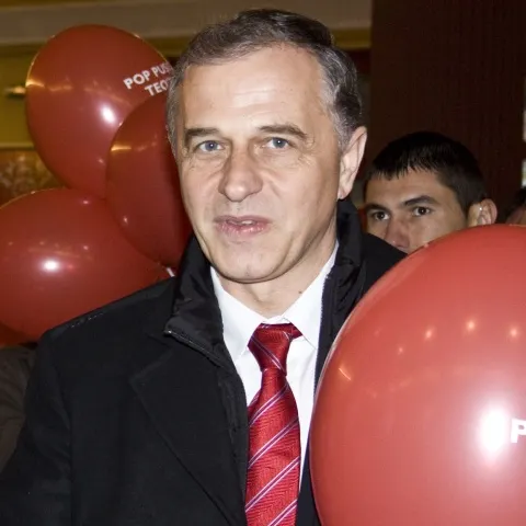 Mircea Geoană despre Miron Mitrea: "Nu are nici o funcţie în partid, aşa că nu mă interesează"