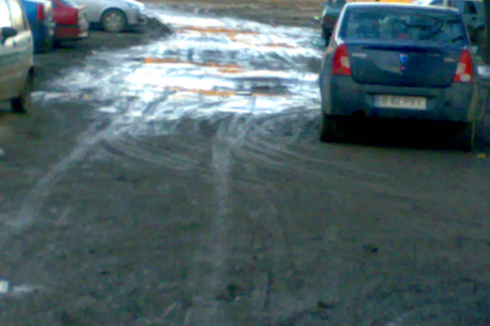 Strada Valea Cascadelor din București