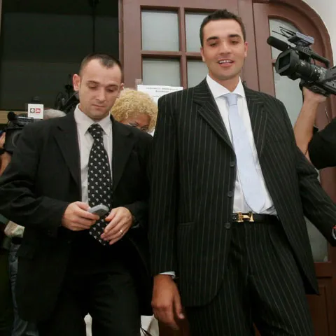 Decizia din procesul "Cocaina pentru VIP-uri" este aşteptată într-o săptămână