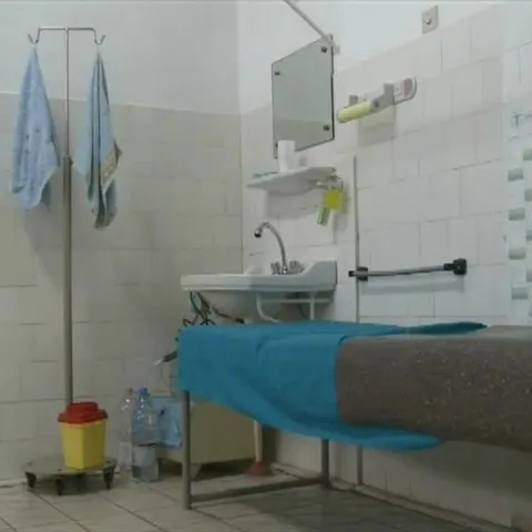 Secţia de Ginecologie de la Spitalul din Comăneşti a fost închisă 