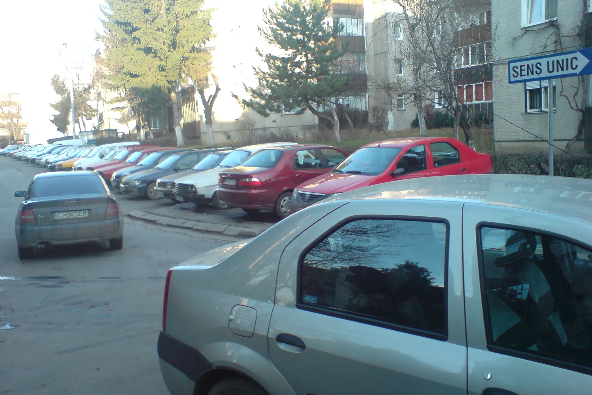 Stradă cu sens unic