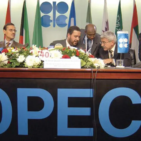 OPEC, blocat din cauza preţului petrolului