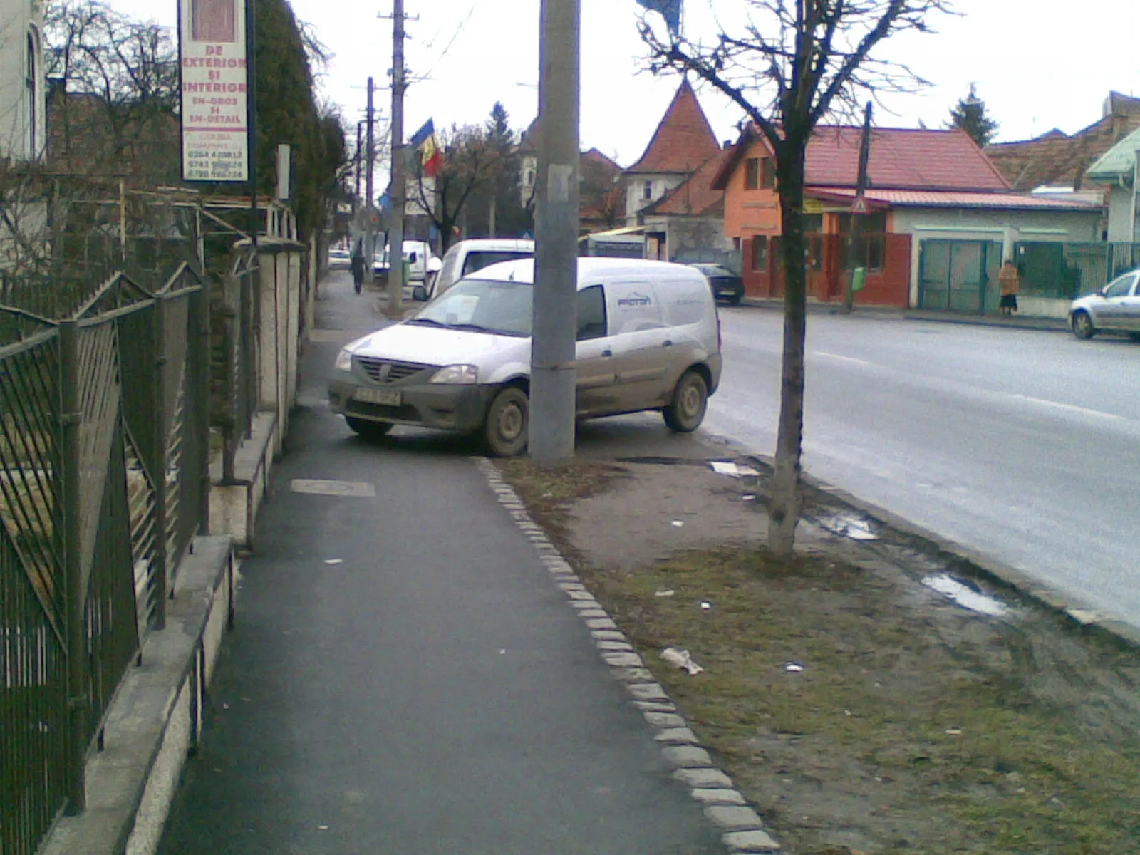 Pe aici nu se trece!