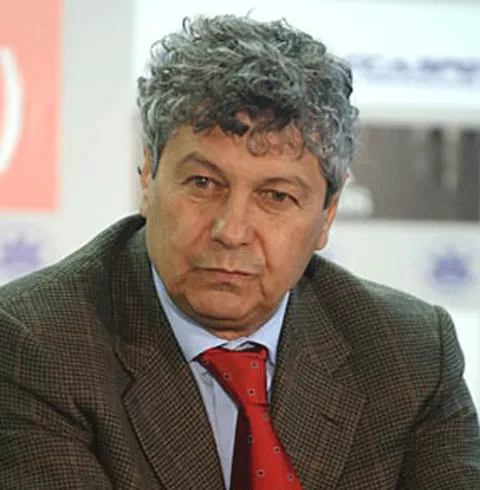 Lucescu crede că impresarii sunt de vină pentru starea proastă a fotbalului românesc