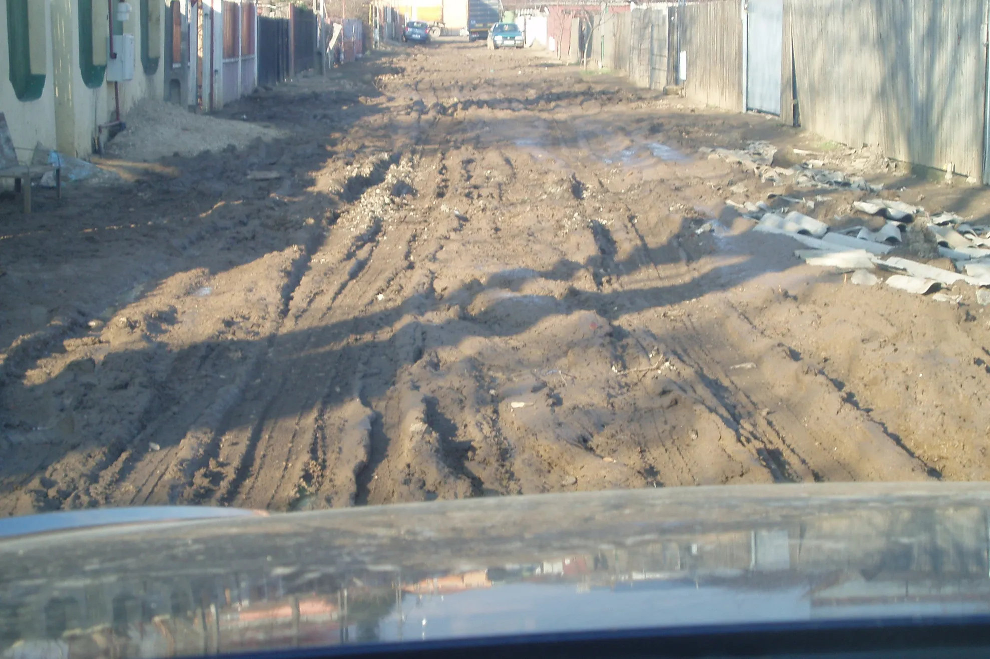 Strada Teodor Burada din Voluntari