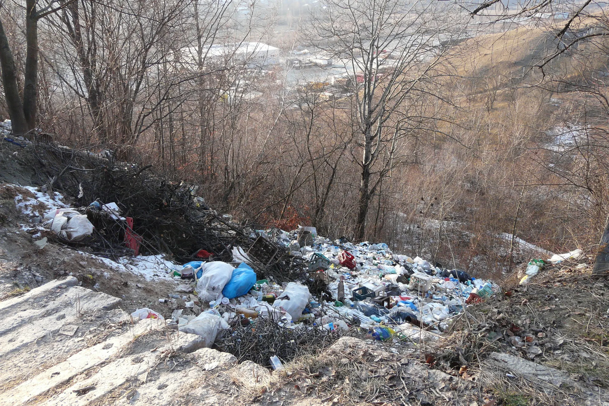 Satul Podul Corbului, judeţul Prahova
