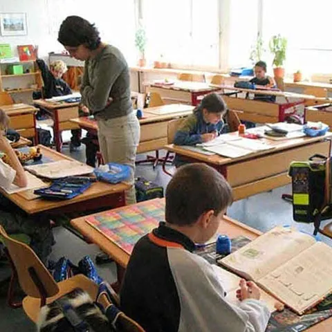 Prioritate la clasa I au elevii cu domiciliul apropiat de şcoală