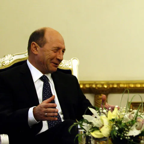 Traian Băsescu: Guvernul trebuie să "îndrepte abuzurile din energie"