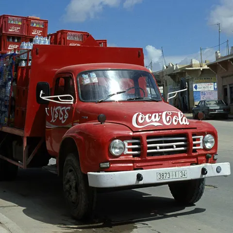 Coca Cola se bate cu votca rusească
