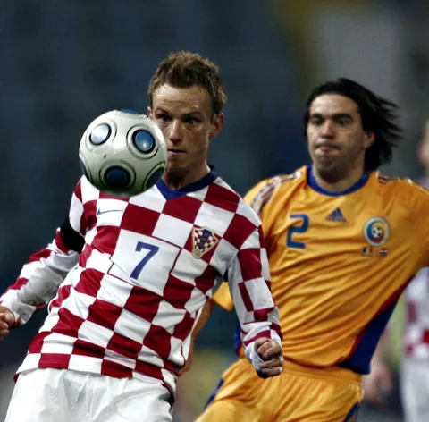 România - Croaţia 1-2, într-o partidă amicală disputată în Ghencea