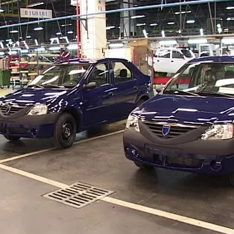 Renault estimează că vânzările vor scădea anul acesta cu 20 la sută 