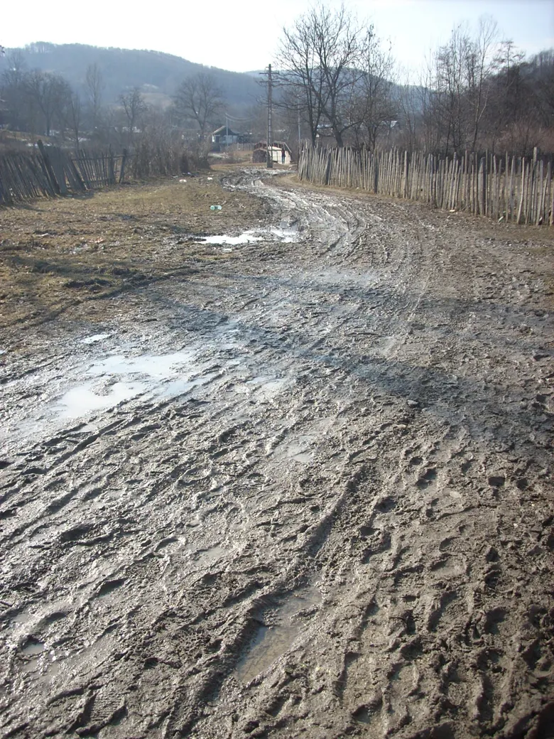 Satul Drăgăneasa, comuna Proviţa de jos