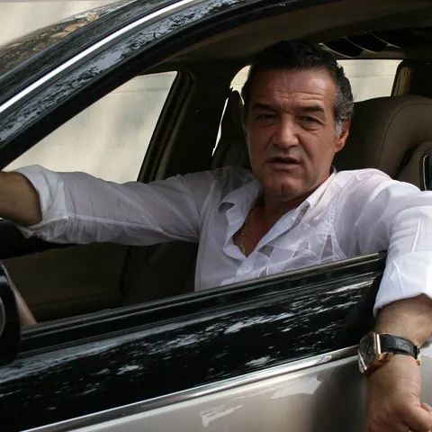 Becali: "Dacă voi fi condamnat în cazul 'Valiza', voi merge la CEDO"