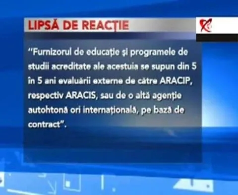 Scandal încununat cu o diplomă de excelenţă la Universitatea Dimitrie Cantemir