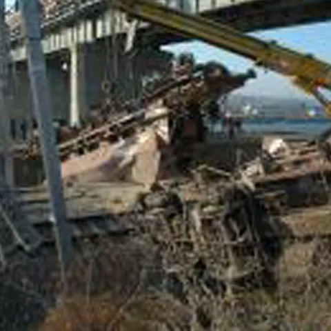 15 morţi şi 160 de răniţi în India în urma deraierii unui tren 